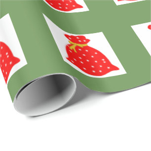 Papel De Presente Saco de desejos