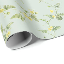 Sage Suave Mini Melancia Aquarela Botânica