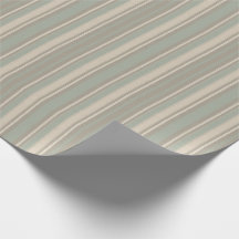 Sage Verde Azul Empoeirado Cinza Taupe Faixa Casa