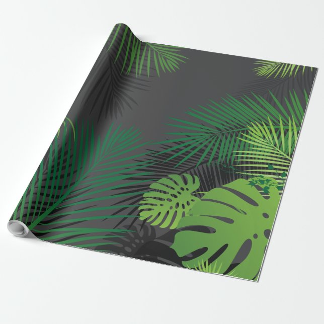 Papel De Presente Sai 5 (Desenrolado)