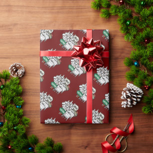 Papel De Presente Saindo do Trabalho