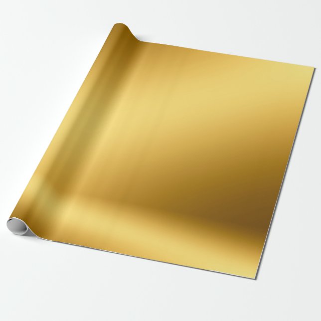 Papel De Presente sala 3d ouro. Fundo3d, abstrato, outono, gr (Desenrolado)