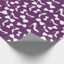 Saltos Altos Elegantes, Presentes de Noiva com Laç