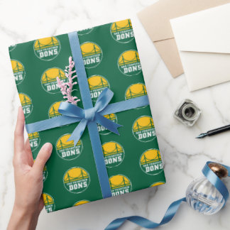 Papel De Presente San Francisco Dons
