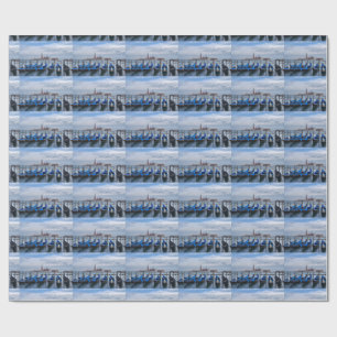 Papel De Presente San Giorgio Maggiore Veneza Itália