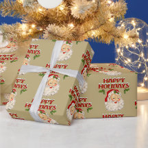 Santa Nº 2 Felizes Festas