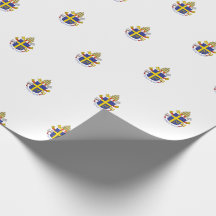 Santo João Paulo II Wraptor Paper