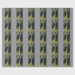 Papel De Presente São Mateus por James Tissot