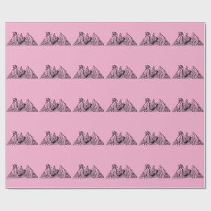 Papel De Presente São Zenóbio de Florença bispo