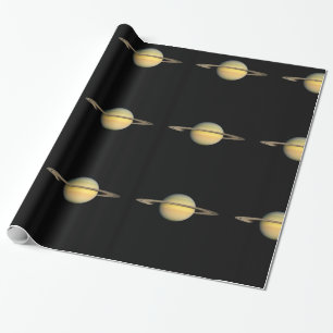 Papel De Presente Saturno durante o Equinócio