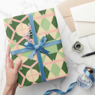 Papel De Presente Sazonal Especial Única de Joyful Qualquer Aniversá
