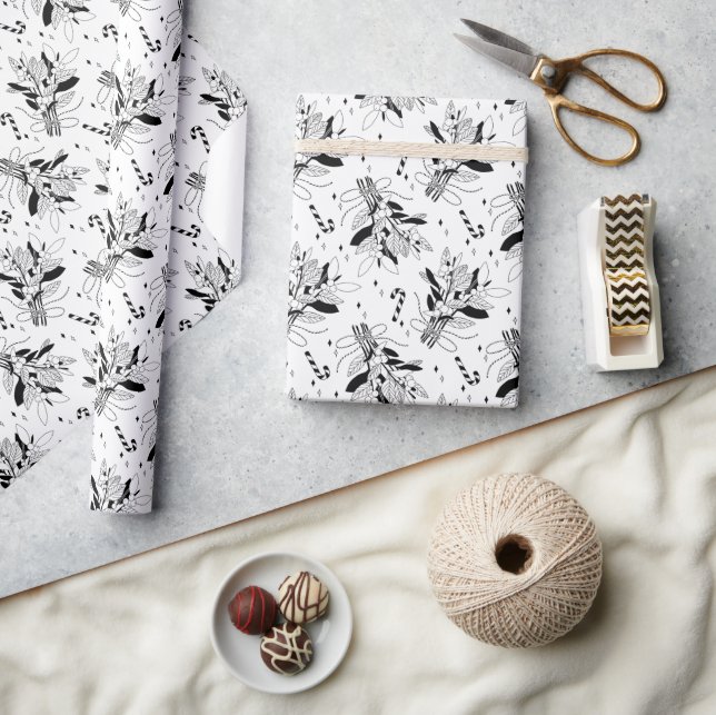 Papel De Presente Schneebeeren (Artesanato)