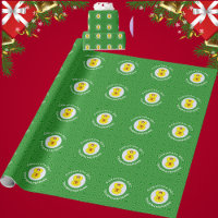 Scot Lion Rampant Flag Angel Personalize