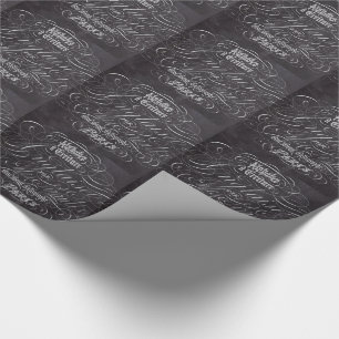 Papel De Presente Scripts Franceses do Quartel russa de Paris