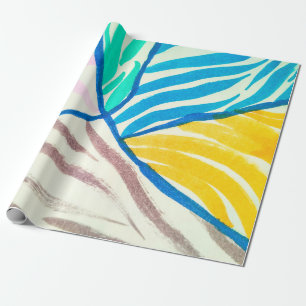 Papel De Presente Seamless patchwork background with paisley and flo