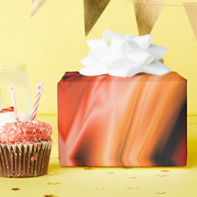 Papel De Presente Seda Sunset (Festa de aniversário)