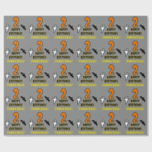 segundo aniversário: Tema do Dia das Bruxas Spooky