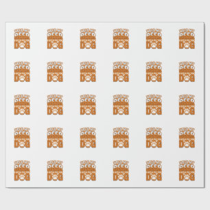 Papel De Presente Segure Minha Cerveja Eu Tenho Que Acariciar Este C