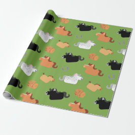 Papel De Presente Segure seus cavalos