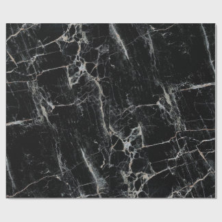 Papel De Presente seja envolvimento preto