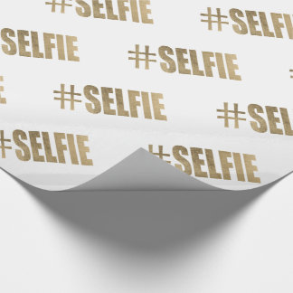 PAPEL DE PRESENTE # SELFIE