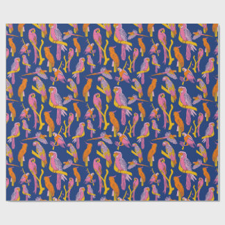 Papel De Presente Selgle Chatter