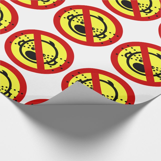 Papel De Presente SEM Cry Babies ⚠ Sinal de Aeroporto Tailandês ⚠ (Ponta)