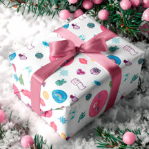 Sem Pequim e Feliz Padrão Emoji De Natal