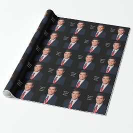 Papel De Presente Senador Marco Rubio
