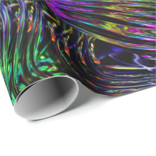 Papel De Presente Sensual 4 Wrapping Paper