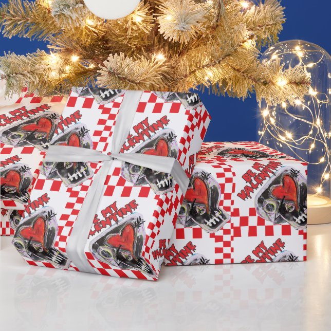 PAPEL DE PRESENTE SER MEU NAMORADOS (Feriados)