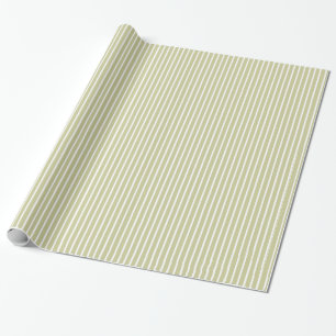 Papel De Presente Serengeti Safari Stripe