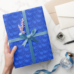Papel De Presente Serenidade