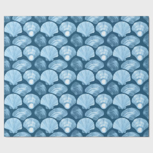 Papel De Presente Série By the Sea Design 11 