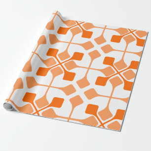 Papel De Presente Setas