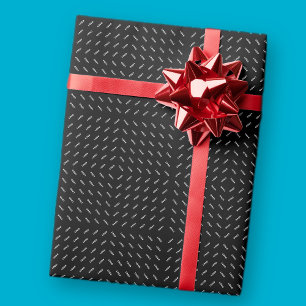 Papel De Presente Seu logotipo ou imagem carregada Padrão Moderno