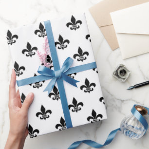 Papel De Presente Shabby Chic Paris