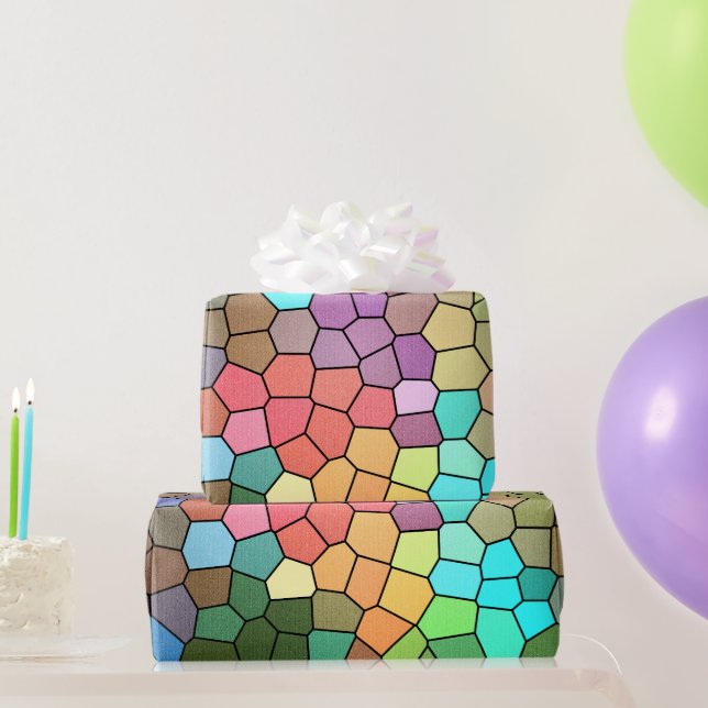 Papel De Presente Shirley Taylor (Presentes para festas)