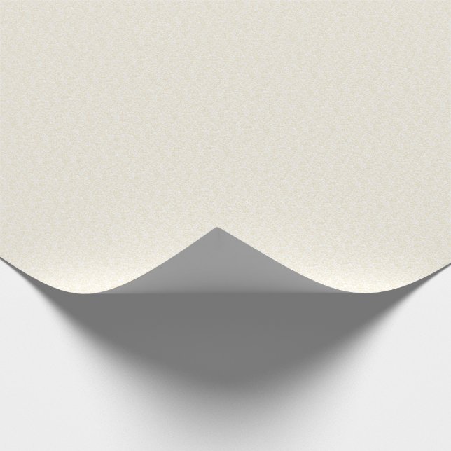 Papel De Presente Silhueta de Turbilhão de Salgueiro - Amarelo (Ponta)