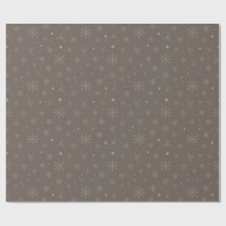 Papel De Presente Simple and Chic Christmas Designs