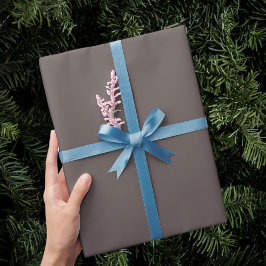 Papel De Presente Simple Elegant Gift Wrap - Stylish Modern 