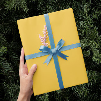 Papel De Presente Simple Elegant Gift Wrap - Stylish Modern