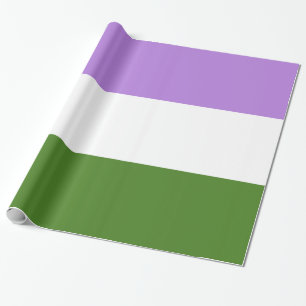Papel De Presente Sinalizador de Prioridade de Fila
