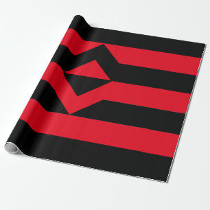 Papel De Presente Sinalizador de Prioridade de Fist