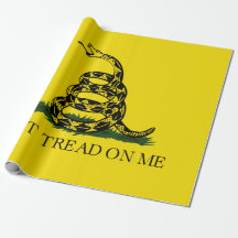 Sinalizador Gadsden (Não Passe em Mim) (Cobra amer