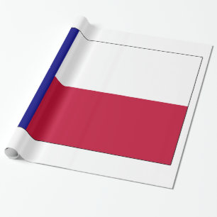Papel De Presente Sinalizador Texas Lone Star