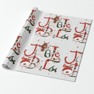Papel De Presente sinos