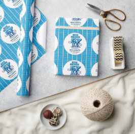 Papel De Presente Six Seven Meme 7th Birthday | Funny Trendy