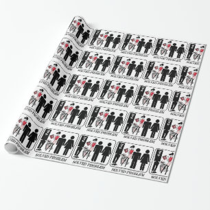 Papel De Presente Ska resolvido problema 2
