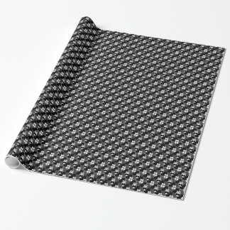 Papel De Presente Skully